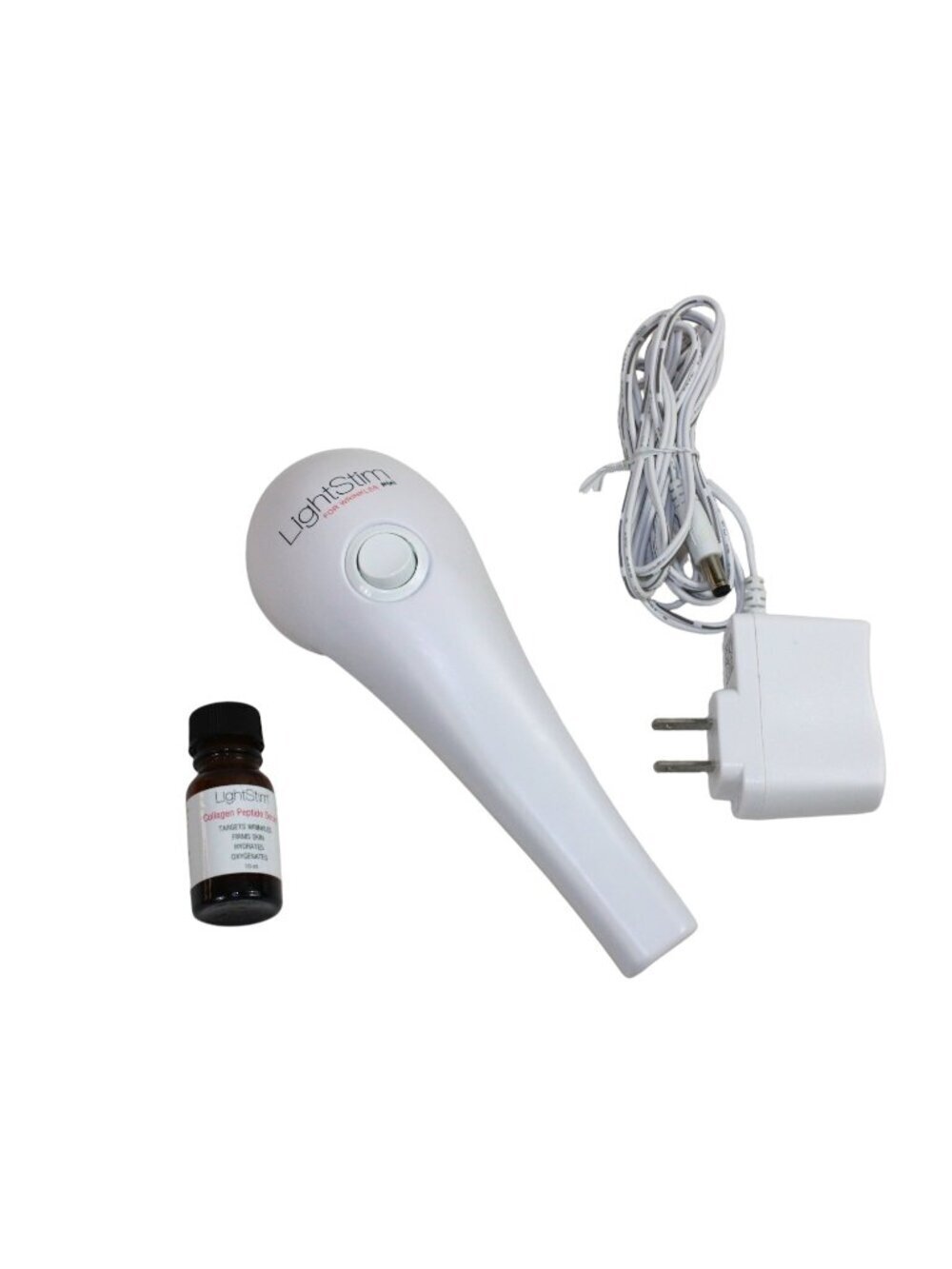 LightStim Collagen Boost LED Light Therapy Anti-Aging Skincare Device - Picture 2 of 5